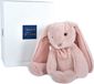 Histoire d'Ours Preppy chic Konijn roze 30cm