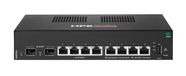 HPE Aruba Networking CX 6000 8p 1G Ethernet, 2p SFP 1G commutateur géré L2