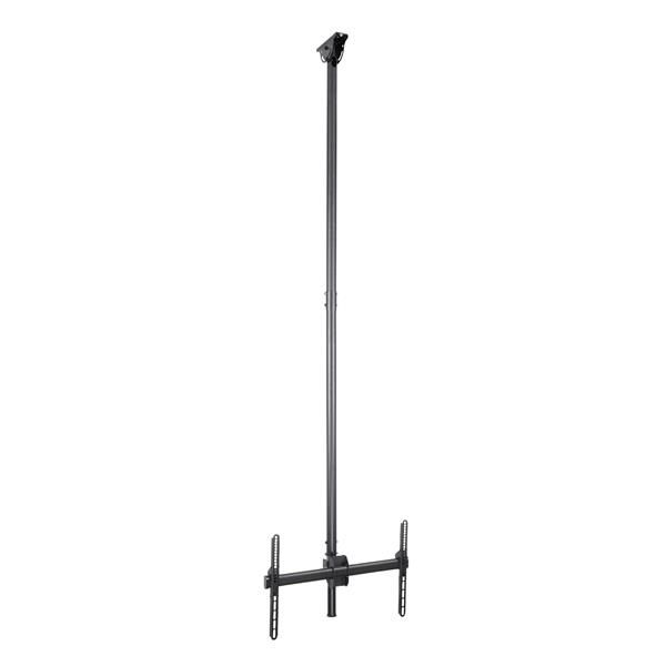 StarTech.com TV Plafondbeugel FPCEILPTBLP - Zwart