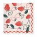 Talking Tables 20 x Aardbeiservetten, wegwerpbare feestservietten voor verjaardag, bruiloften, babyshower, catering, zomerpicknick, Wimbledon, Decoupage, gerecycleerde verpakking, gemaakt in de EU, 33