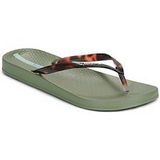 Ipanema Anatomic Connect Dames Slippers - Groen