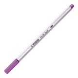 STABILO Pen 68 Brush Pruimen Paars