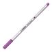 STABILO Pen 68 Brush Pruimen Paars