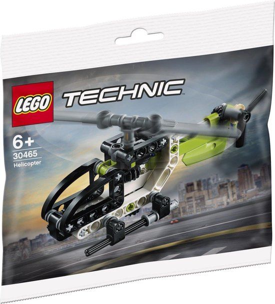 LEGO Technic Helicopter (polybag) – 30465