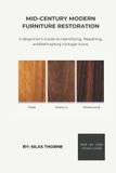 Mid-Century Bol Mid-Century Modern Furniture Restoration