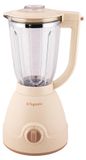 OEM Philips Mixer, 1,5 liter, 1000 watt, glazen kan, 6 roestvrijstalen messen, champagnefunctie
