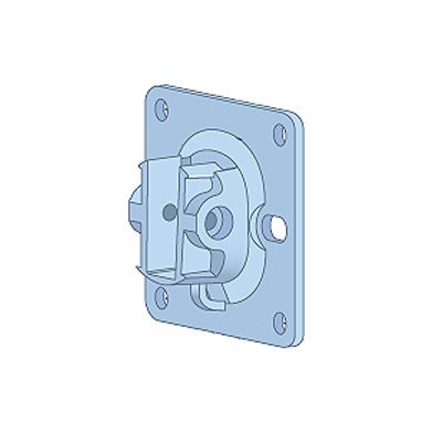 Aruba AP-270-MNT-H2 - Accessoire WLAN-toegangspunt - wit