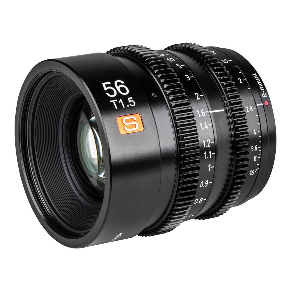 Viltrox Cine Lens 56mm T1.5 for Sony E mount