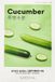 Missha Airy Fit Sheet Mask (Cucumber) Masque visage