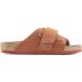 Birkenstock Sandale en cuir nubuck Kyoto
