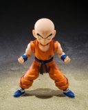 Bandai Dragon Ball Z S.H.Figuarts Krillin Action Figure 11 cm