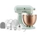 KitchenAid Robot multifonctionnel 5KSM180LEELB 300 W Blossom Green