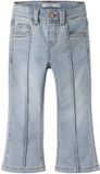 Name It - NMFPolly Bootcut Jeans - Light Blue Denim - Maat 80