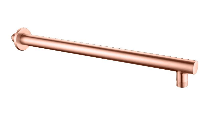 Best Design Lyon Muurbeugel - 40 cm - Rosé Mat Goud