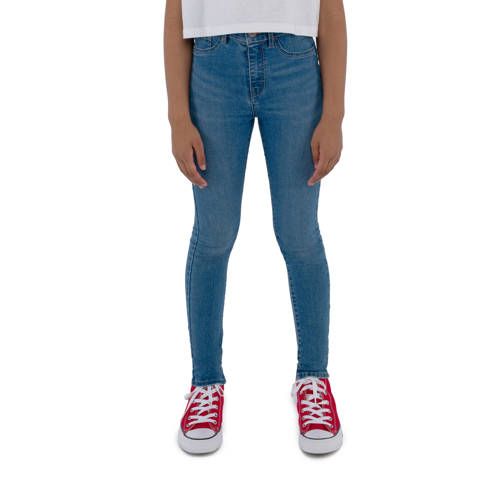Levi's Kids 720 High Rise Super Skinny Jeans - Annex