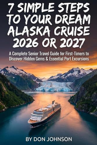 7 Alaska Cruise 2026 or 2027: A Complete Senior Travel Guide for First-Timers
