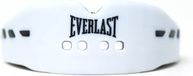 Everlast Evershield Double Mouthguard, White/Black
