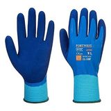 Portwest AP80 Liquid Pro Handschoen, Normaal, Grootte XL, Blauw