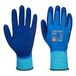 Portwest AP80 Liquid Pro Handschoen, Normaal, Grootte XL, Blauw