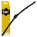 SWF Das Original 1x Ruitenwisser SR504 - Achteraan - 335 mm