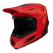 IXS Trigger MX 1.0 MIPS, casque de motocross, Mat Rouge/Noir, M