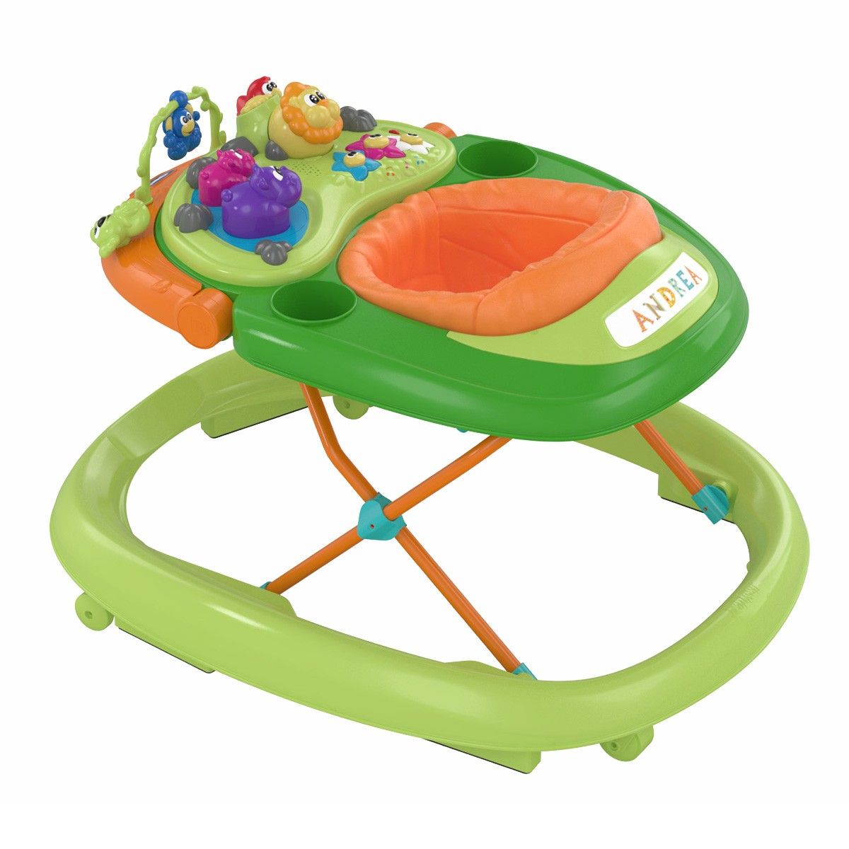 Chicco Walky Talky Loopstoel - Groen