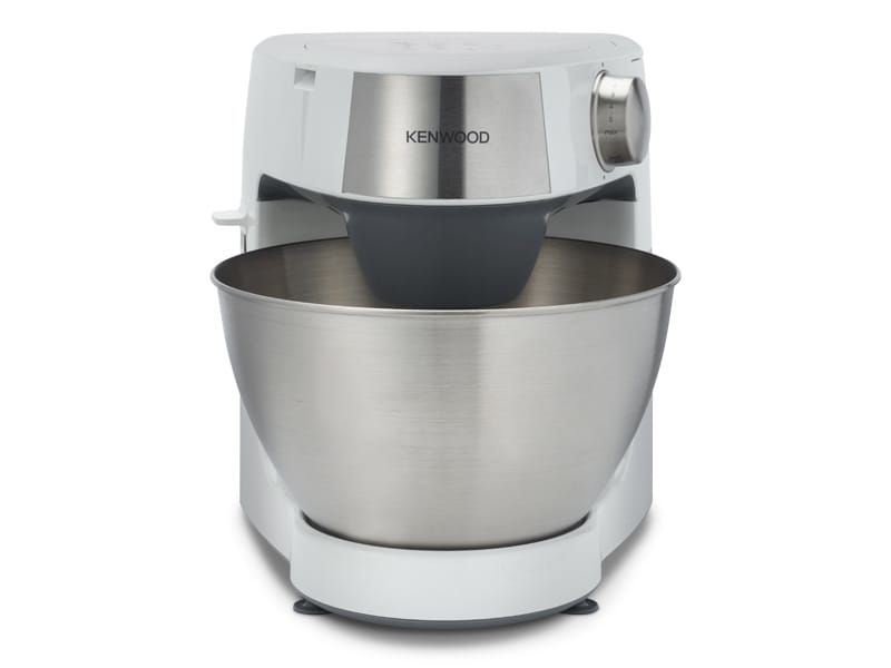 Kenwood PROSPERO+ Keukenmachine - 1000W - 4.3L - RVS/Wit