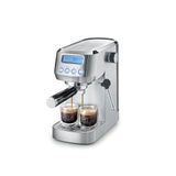 CASO EspressoGourmet Crema Zeefdragermachine