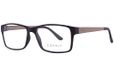Esprit Unisex-Volwassenen Correctiebrillen ET17446, 538, 52