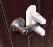 Heble® 2 x Deurklink Vergrendeling Voor Kinderen