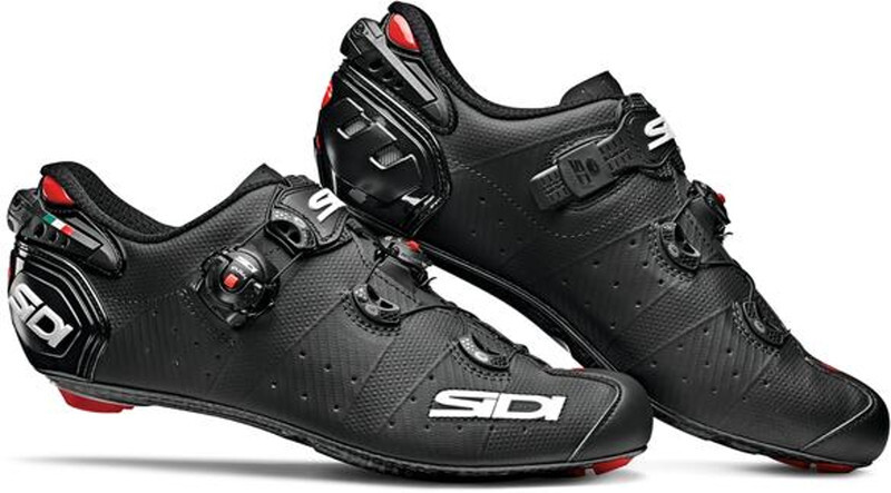 Sidi Wire 2 Carbon schoenen Heren grijs/zwart