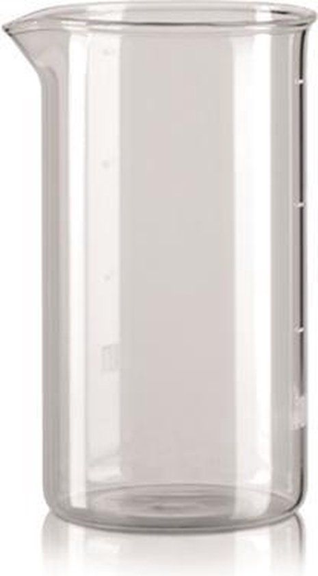 Bialetti vervang glasbeker voor coffee press 1 L