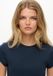 Superdry Athletic Essential T-shirt Dames Blauw Maat 6