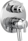 Delta T27959 Trinsic 6-Spray Monitor 17 Series Valve Trim with Integrated Diverter, Chrome