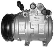 Ashika CMP2030082 Compressor, airconditioning