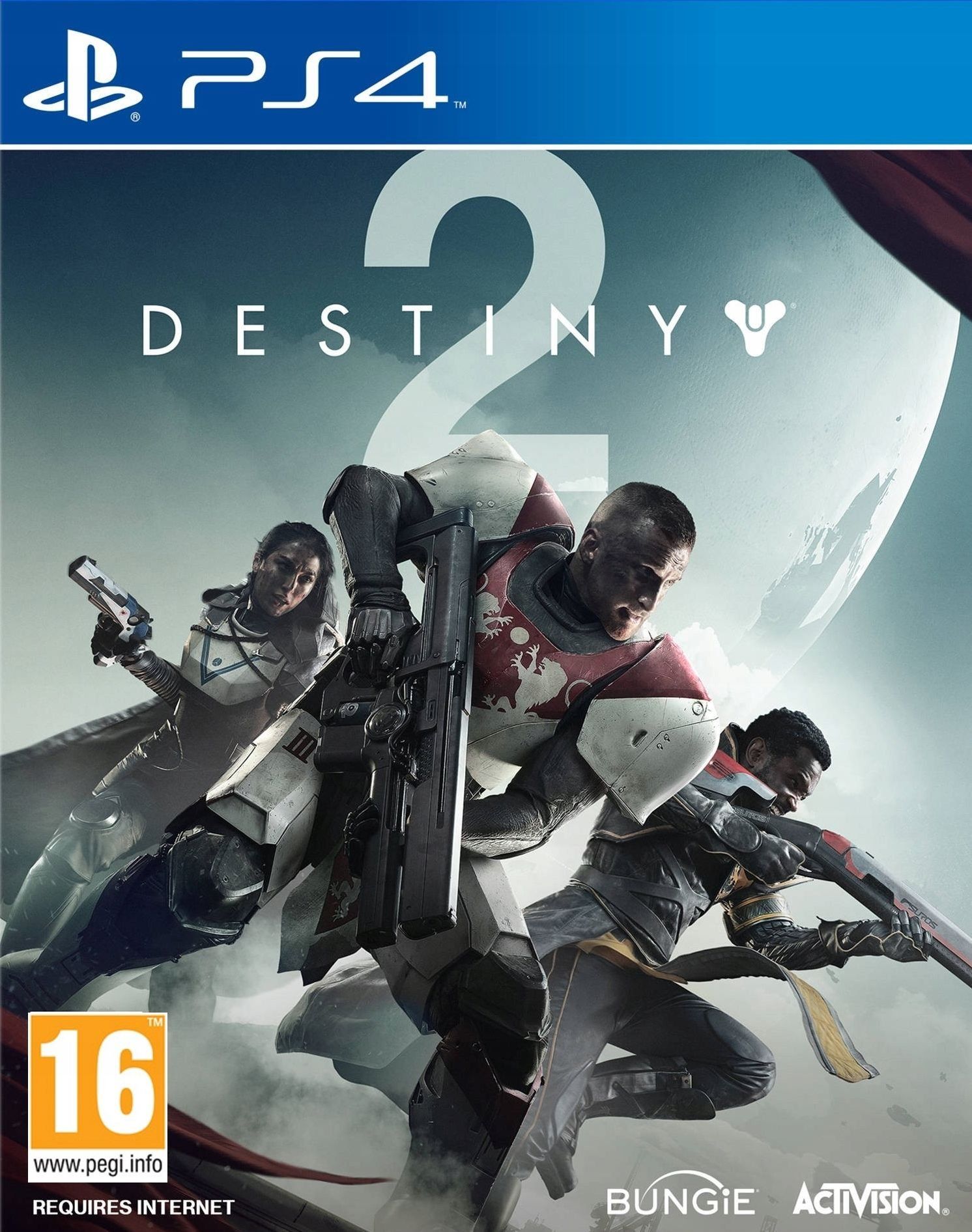Sony Destiny 2 - PlayStation 4 - Actie - 16+
