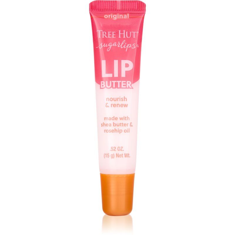 Tree Hut Sugarlips Lip Butter 15g