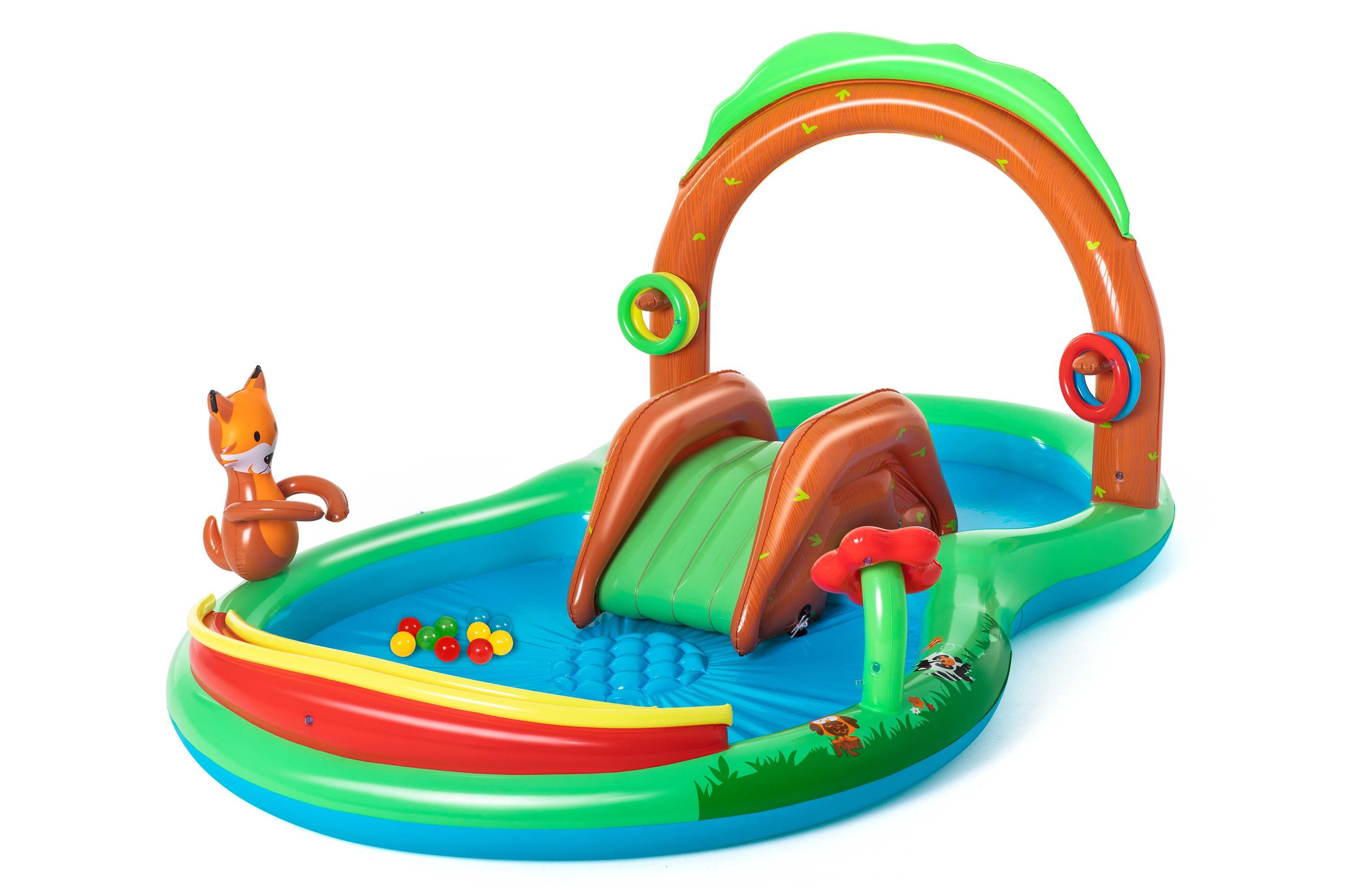 Bestway Playcenter bos 295