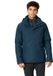 Vaude Caserina 3in1 III Veste Bleu S Homme