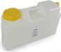 Camping, caravane, bidon à large goulot, 12 litres, DIN 96, bidon peu encombrant, bidon d'eau