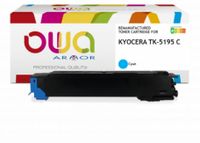 Armor K18879OW tonercartridge Compatibel Cyaan