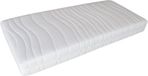 SleepTech Matras Koudschuim - 90x190cm - wasbare tijk - 100% veilig