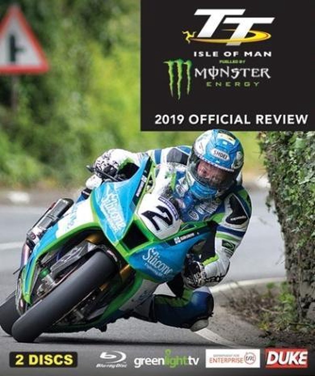 Source TT 2019 Review Blu-ray