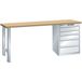 Lista Werkbank 27x36E 5 laden - hoogte 900 mm