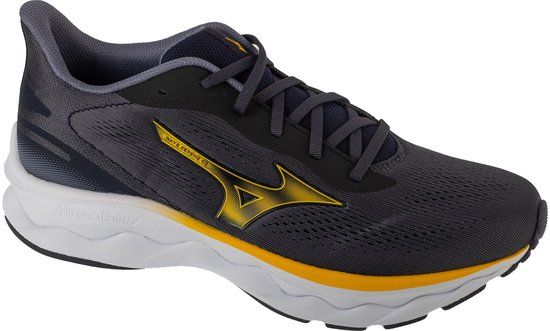 Mizuno Wave Serene 2 Hardloopschoenen Mannen Grijs Maat 44