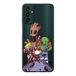 ERT GROUP mobiel telefoonhoesje voor Samsung M13 4G origineel en officieel erkend Marvel patroon Guardians of the Galaxy 017