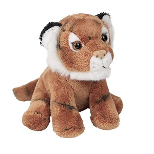 Ravensden FRS007T knuffel Tiger 15cm