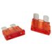 5 SeKi 5 stuks standaard ATO platte steekzekering 10 A rood; autozekering 19 mm platte zekering 32 V/DC boot caravan