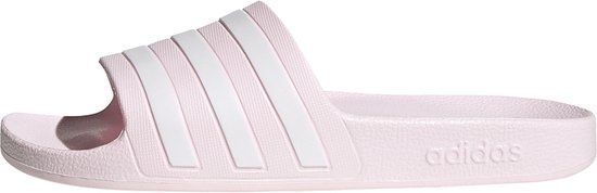 adidas Sportswear adilette Aqua Slides - Unisex - Pink - Size 43