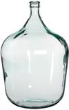 Mica Decorations Diego Vaas - H56 x Ø40 cm - Gerecycled Glas - Transparant